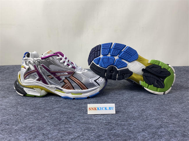 BLCG7.0 Runner Multicolor 677403 W3RB6 8123
