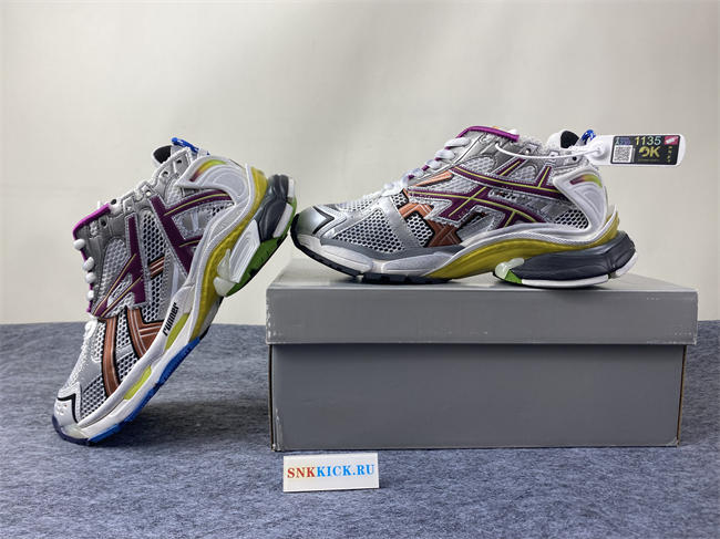 BLCG7.0 Runner Multicolor 677403 W3RB6 8123