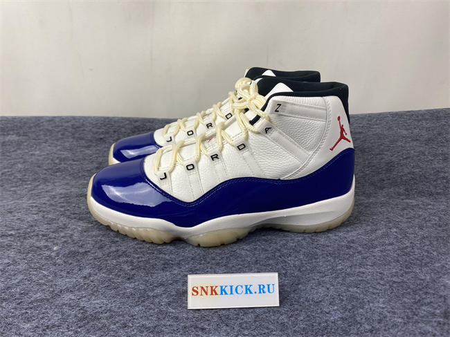 Air Jordan 11 “Rare Air”  IH0296-400