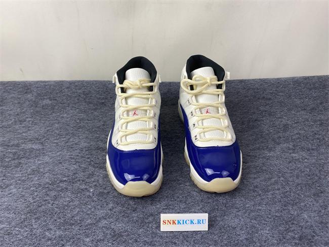 Air Jordan 11 “Rare Air”  IH0296-400