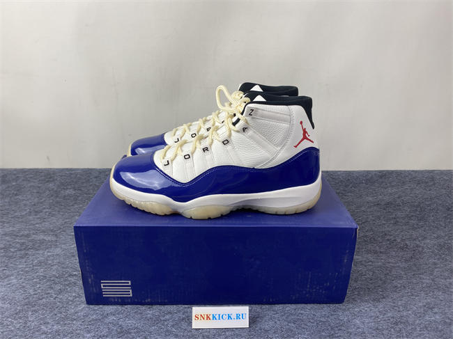 Air Jordan 11 “Rare Air”  IH0296-400