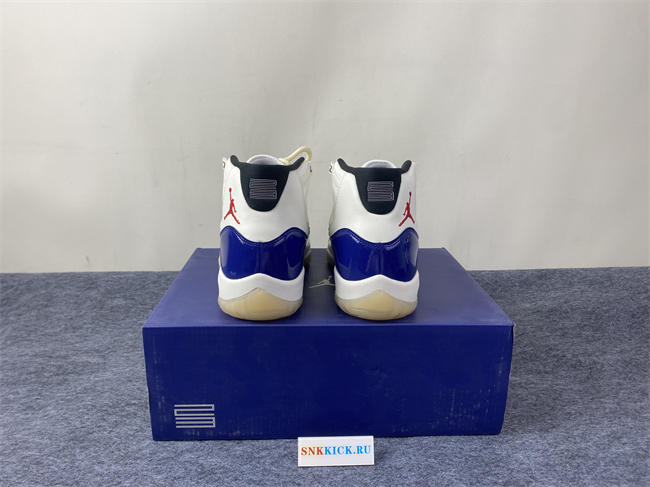 Air Jordan 11 “Rare Air”  IH0296-400