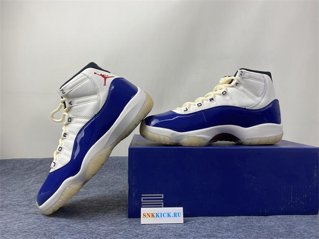 Air Jordan 11 “Rare Air”  IH0296-400