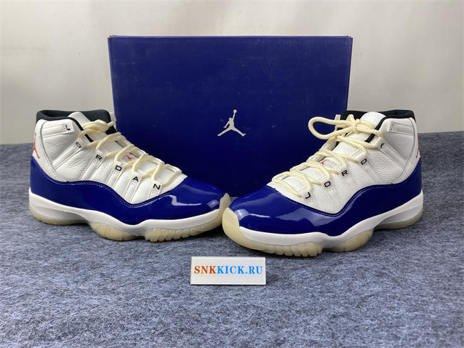 Air Jordan 11 “Rare Air”  IH0296-400