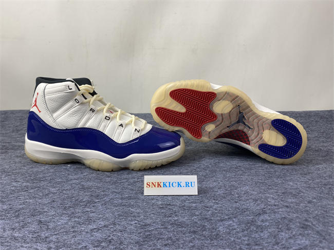 Air Jordan 11 “Rare Air”  IH0296-400