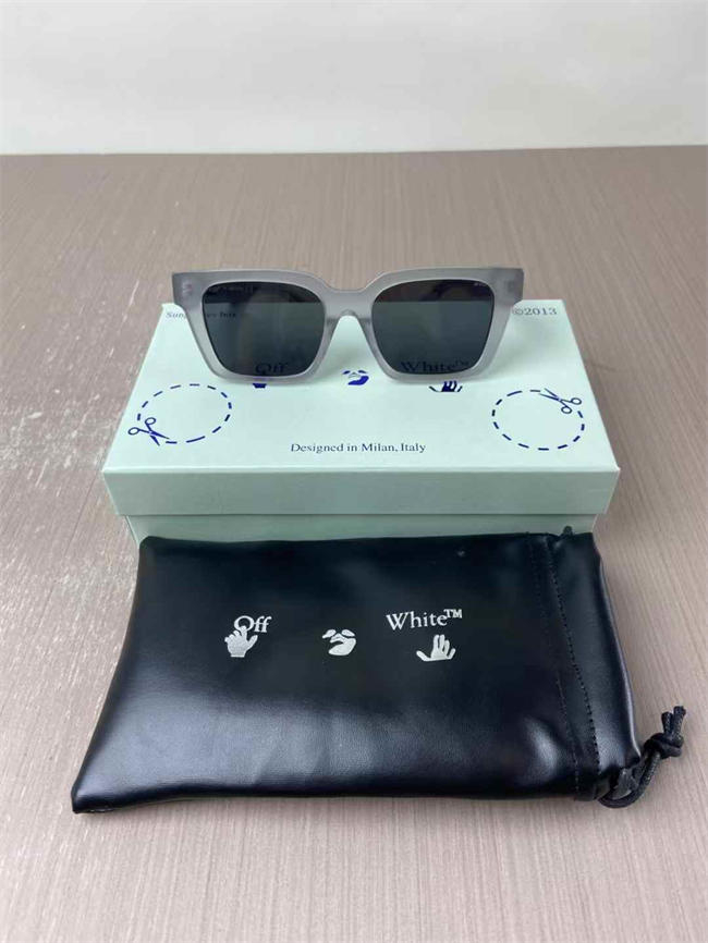 OFF WHITE GLASSES