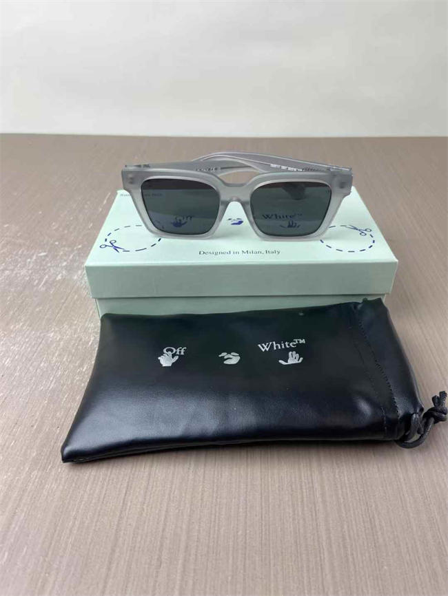 OFF WHITE GLASSES