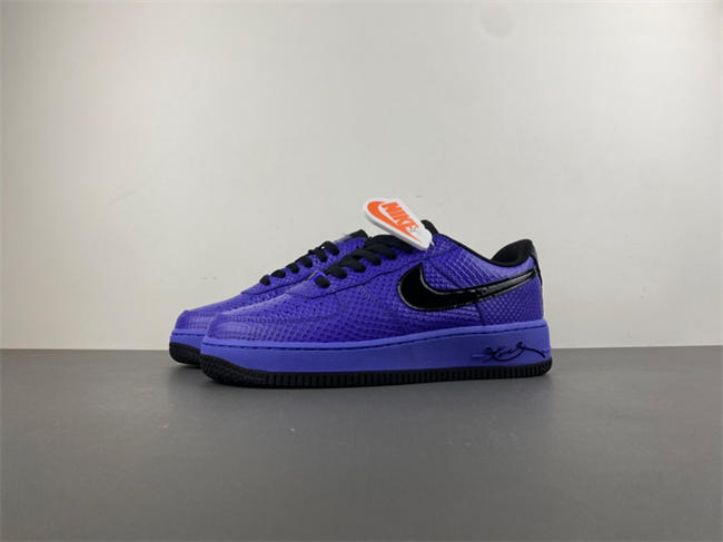 Kobe Bryant x FC Barcelona x Nike Air Force 1 Low Protro  II7062-500