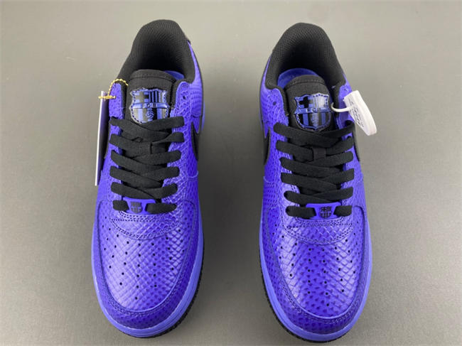 Kobe Bryant x FC Barcelona x Nike Air Force 1 Low Protro  II7062-500