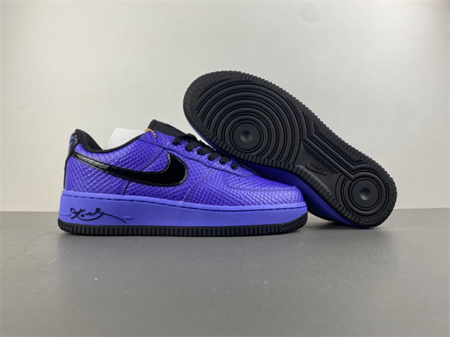 Kobe Bryant x FC Barcelona x Nike Air Force 1 Low Protro  II7062-500