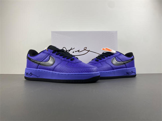 Kobe Bryant x FC Barcelona x Nike Air Force 1 Low Protro  II7062-500