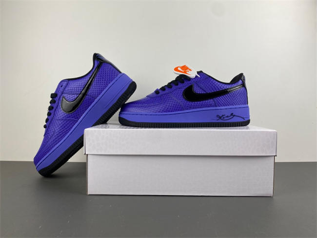 Kobe Bryant x FC Barcelona x Nike Air Force 1 Low Protro  II7062-500