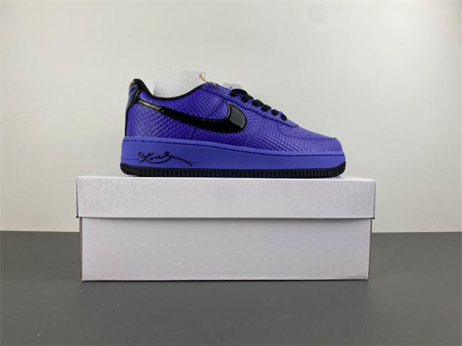 Kobe Bryant x FC Barcelona x Nike Air Force 1 Low Protro  II7062-500