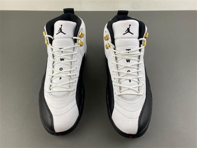 Air Jordan 12 “Taxi” Retro  CT8013-117