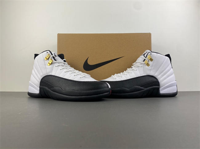 Air Jordan 12 “Taxi” Retro  CT8013-117