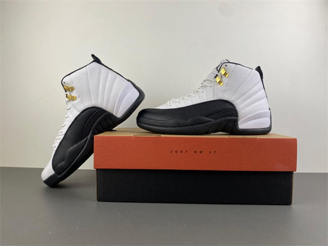 Air Jordan 12 “Taxi” Retro  CT8013-117