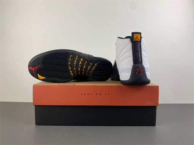 Air Jordan 12 “Taxi” Retro  CT8013-117