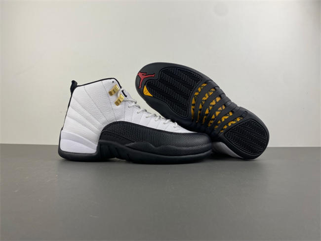 Air Jordan 12 “Taxi” Retro  CT8013-117