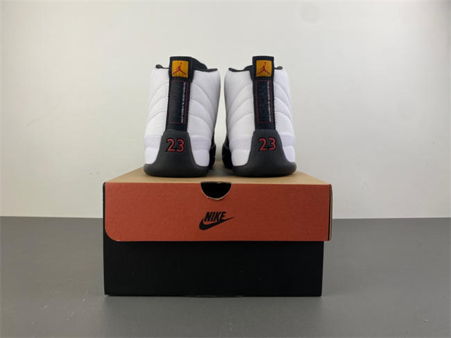 Air Jordan 12 “Taxi” Retro  CT8013-117
