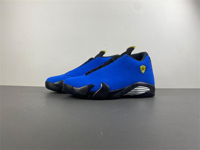 Air Jordan 14 ''Ferrari''  IF5015-407